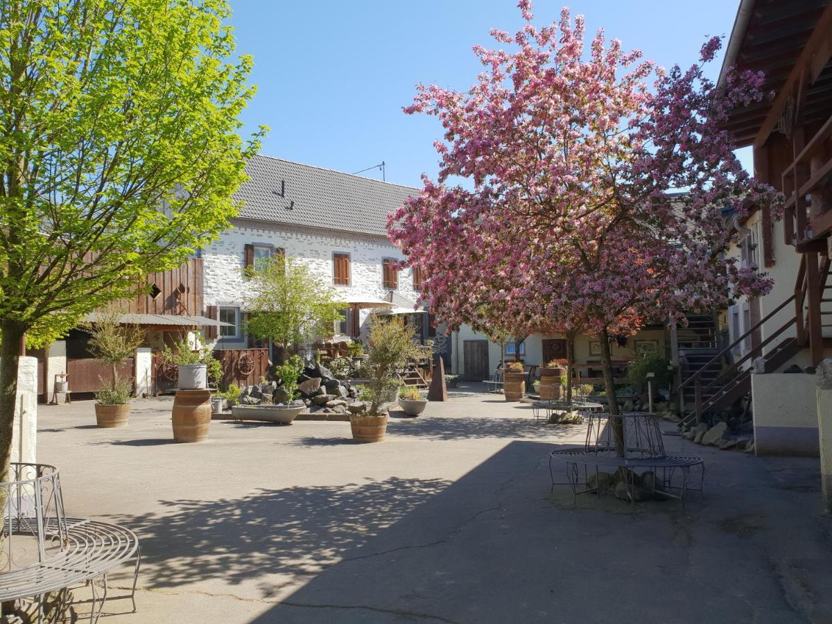 Moderne Ferienwohnung Black Beauty Auf Idyllischem Reiterhof Naehe Burg Eltz Munstermaifeld Luaran gambar